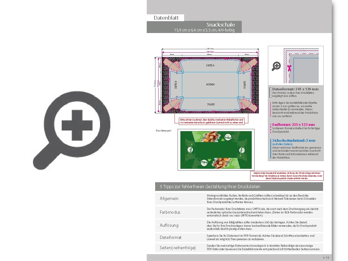 Product Bild snackschale_(13_9_cm_x_6_4_cm_x_3_3_cm)_einseitig_bedruckt_4_0-farbig